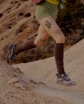 Women's Wander Trail Running Shoe | Birch/Star White