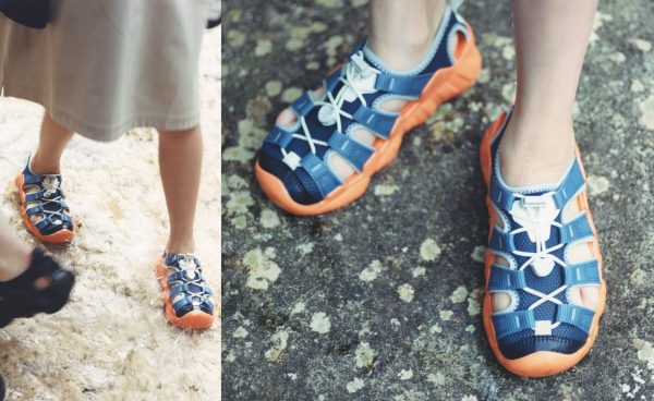 Big Kids' Hyperport H2 Snow Peak Sandal  |  Tanehozuki
