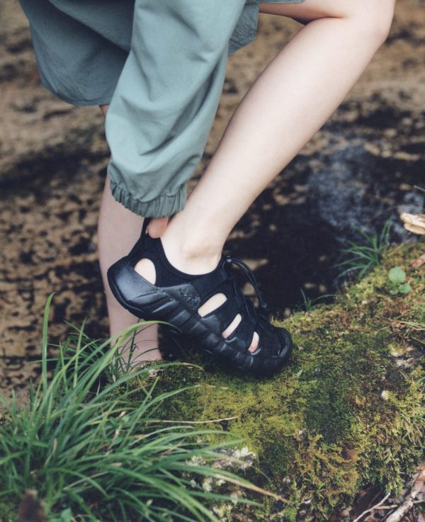 Women's Hyperport H2 Snow Peak Sandal  |  SP Triple Black