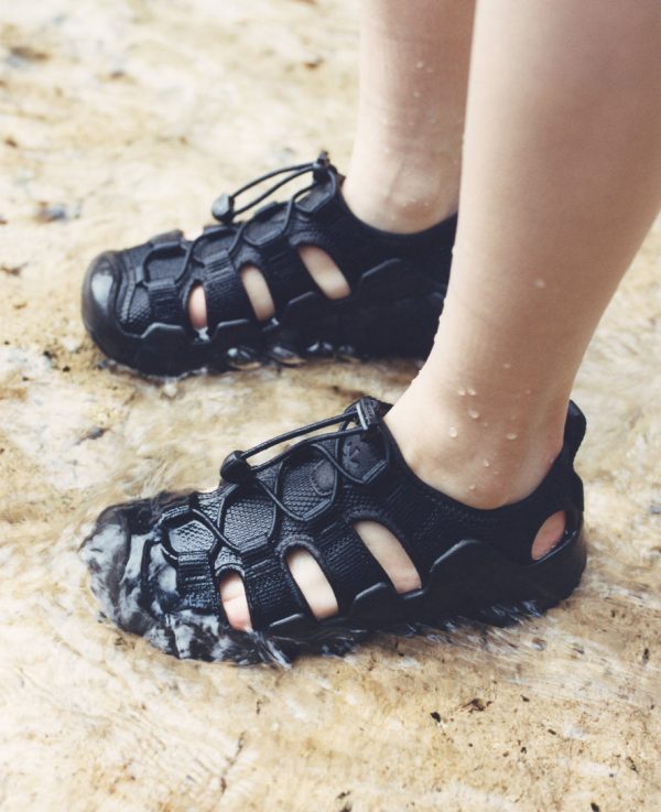 Women's Hyperport H2 Snow Peak Sandal  |  SP Triple Black