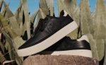 Women's KM4 Leather Sneaker  |  Huckleberry/Birch
