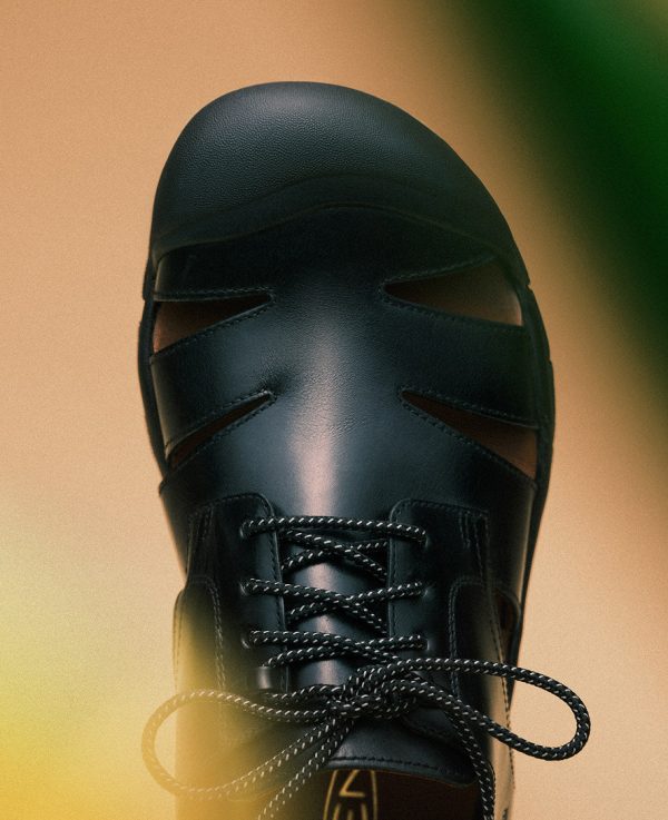 Men's Newport Oxford | Nocturnal Black