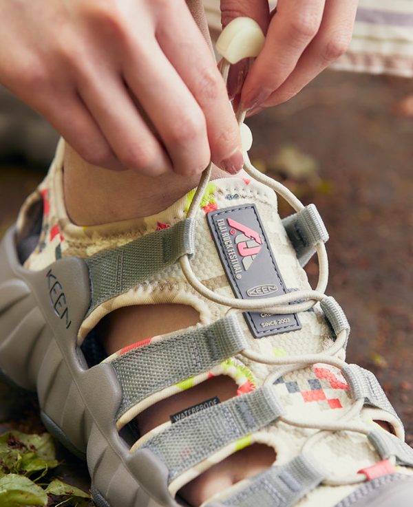 Women's Hyperport H2 Fuji Rock Festival Sandal  |  Multi/Abbey Stone