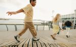Little Kids' Jasper Zionic Sneaker | Bronze Green/Evening Primrose