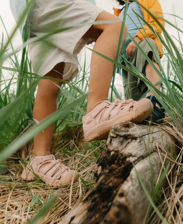 Little Kids' Newport H2  |  Safari Monochrome