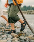 Big Kids' Seacamp II CNX  |  Black/Brilliant Blue