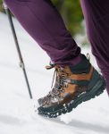 Men's Revel IV Polar Waterproof Boot | Black/Lemon Curry