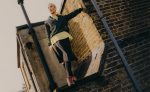 Women's Jasper Sneaker  |  Cathay Spice/Orion Blue
