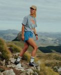 Women's Seek Trail Running Shoe | Lily Pad/Abbey Stone
