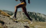 Men's Seek Trail Running Shoe | Abbey Stone/Gold