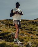 Men's Seek Trail Running Shoe  |  Black/Magnet