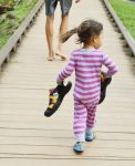 Toddlers' Seacamp II CNX  |  Dubarry/Giggle Pink