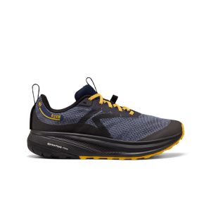 Men's Roam Trail Running Shoe  |  Naval Academy/Symphonic Sunset
