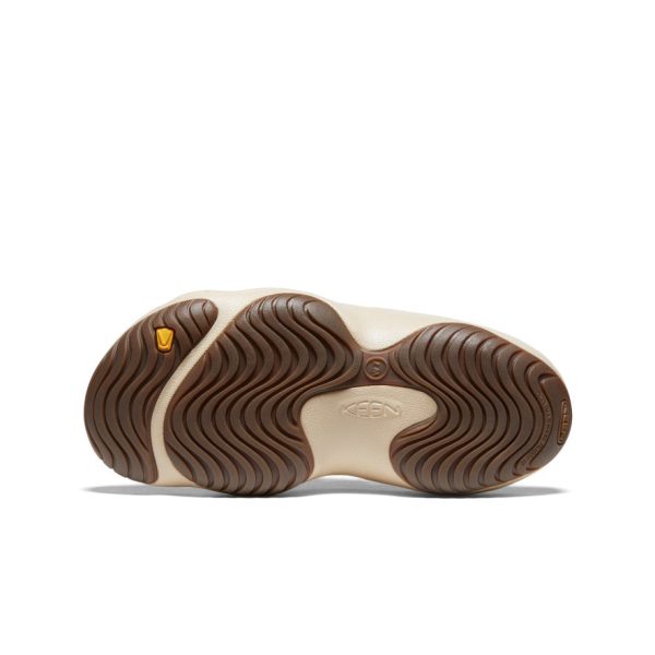 Women's Yogui Clog | Safari/Silver Birch