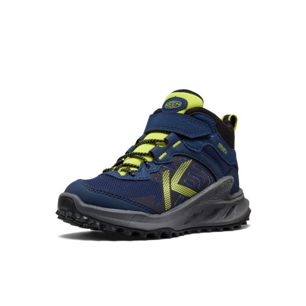 Little Kids' Zionic Waterproof Hiker | Naval Academy/Evening Primrose