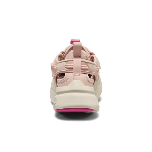 Women's UNEEK WK Sneaker  |  Cameo Rose/Pink Flambe