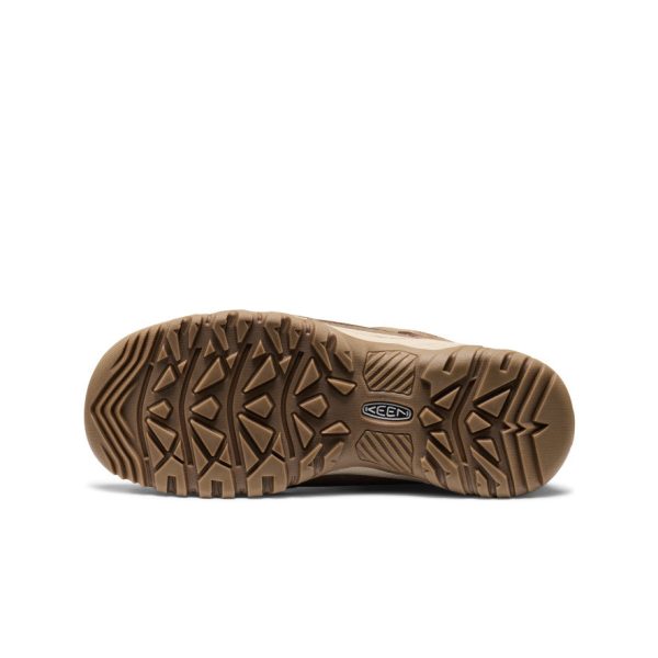 Women's Targhee IV Waterproof Hiking Shoe  |  Canteen/Huckleberry