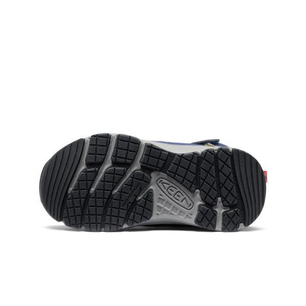 Little Kids' Skua Waterproof Winter Boot | Naval Academy/Garnet