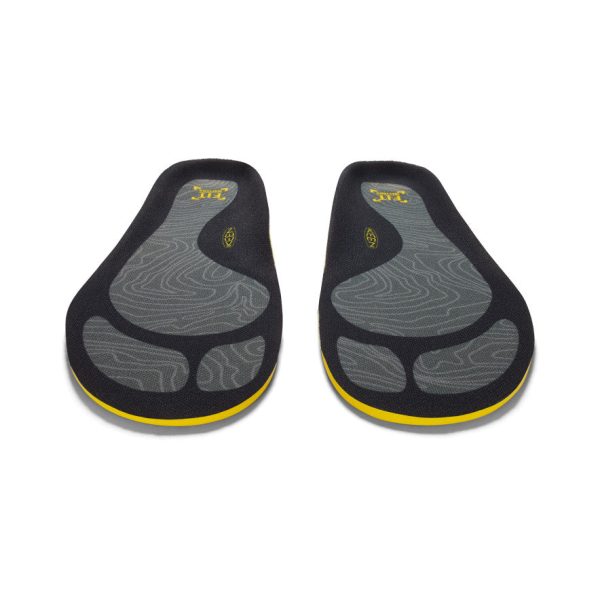 Men's Outdoor K-20 Plus Insole | Black