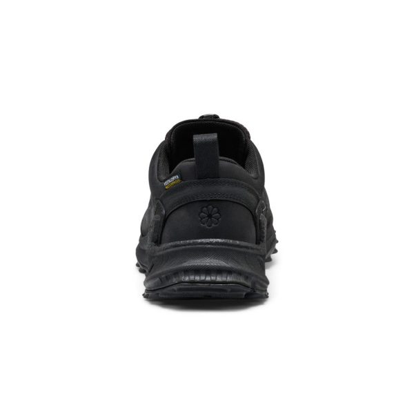 Women's Jasper Zionic Waterproof Sneaker | Black/Violet Quartz