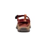 Women's Zerraport II OPEN Yy Sandal | Open Yy Burnt Henna