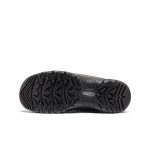 Men's Targhee IV Wide Waterproof Hiking Shoe  |  Magnet/Black