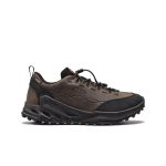 Men's Jasper Zionic Waterproof Sneaker | Steel Grey/Black