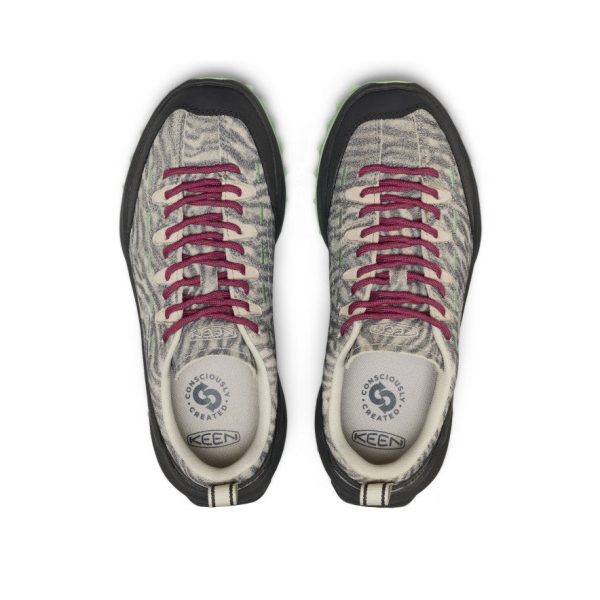 Women's Jasper Zionic Sneaker | Wild/Scenic Green