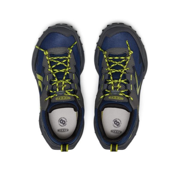 Big Kids' Zionic Waterproof Shoe | Magnet/Evening Primrose