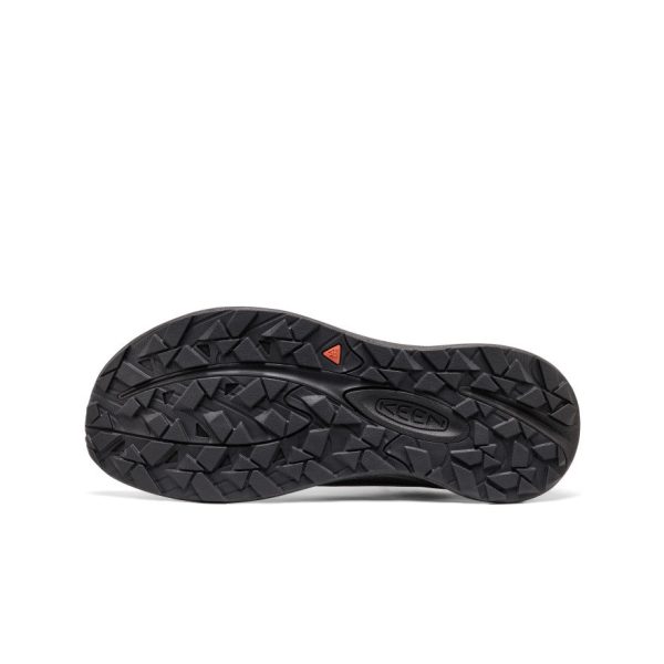 Men's Aspire Shoe  |  Steel Grey/Black
