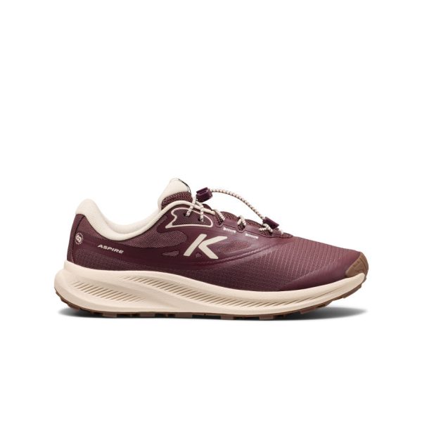 Women's Aspire Shoe | Huckleberry/Birch