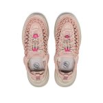 Women's UNEEK WK Sneaker  |  Cameo Rose/Pink Flambe