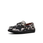 Women's UNEEK Loafer | Nocturnal Cow Black