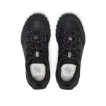 Women's Jasper Zionic Waterproof Sneaker | Black/Violet Quartz