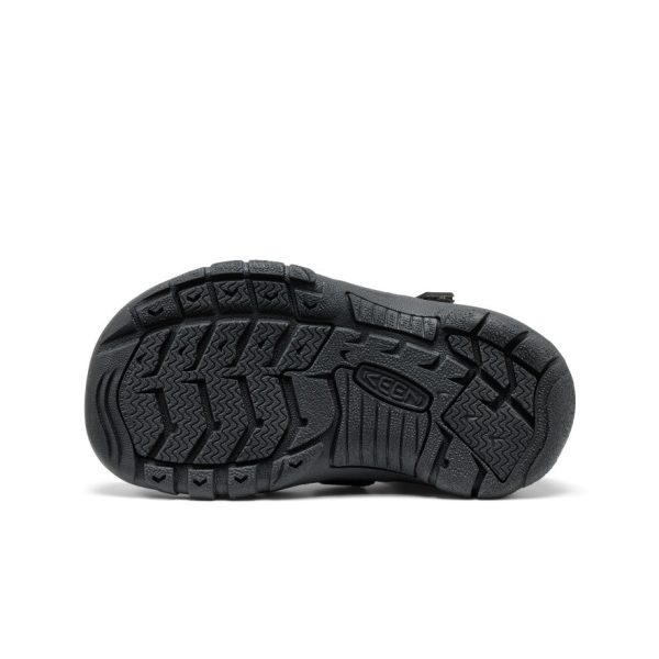 Little Kids' Newport H2 | Triple Black