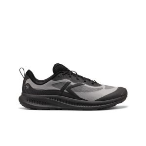 Men's Wander Trail Running Shoe  |  Black/Magnet