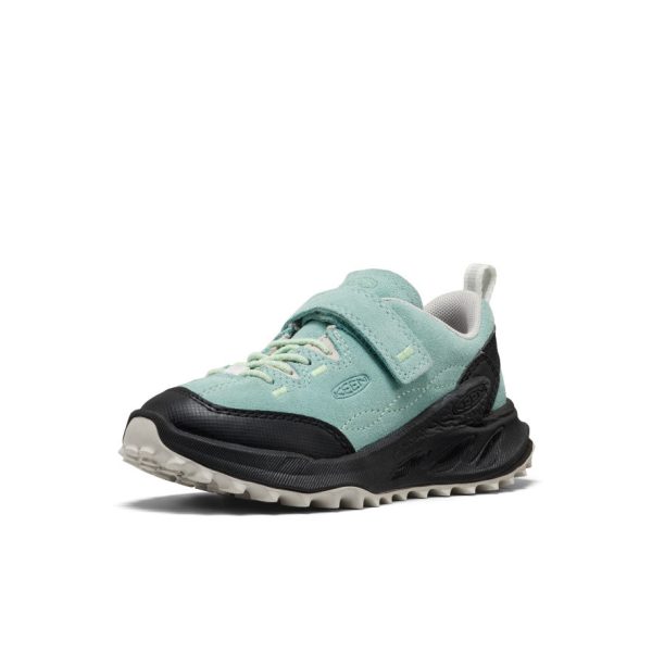 Little Kids' Jasper Zionic Sneaker | Aquifer/Scenic Green