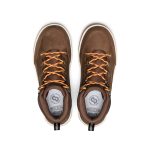 Men's Gibson Hiker Work Boot (Soft Toe)  |  Belgian/Gum