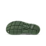 All Gender UNEEK Leather Henrik Vibskov Sneaker  |  Green Spring