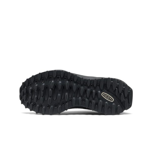 Women's Jasper Zionic Sneaker  |  Cow Black
