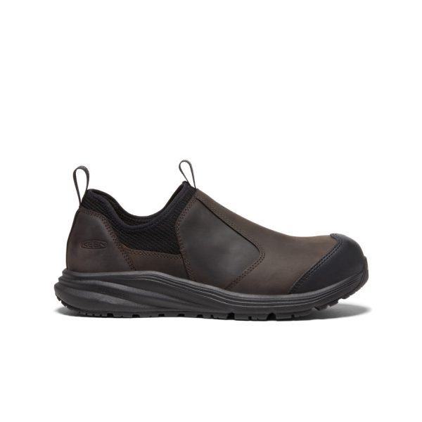 Men's Vista Energy+ Shift ESD (Carbon Toe)  |  Coffee Bean/Black