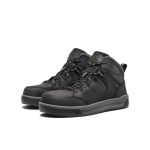 Men's Gibson Hiker ESD Work Boot (Carbon Toe) | Black/Magnet