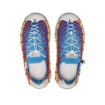 Men's UNEEK 360 Space Available Sneaker  |  Azure Blue/Star White