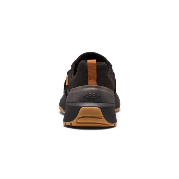 Men's UNEEK Trekker Sneaker | Java/Roasted Pecan