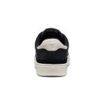 Women's KM1 Leather Sneaker | Black/Birch