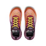 Women's Seek Trail Running Shoe | Willowherb/Orange Peel