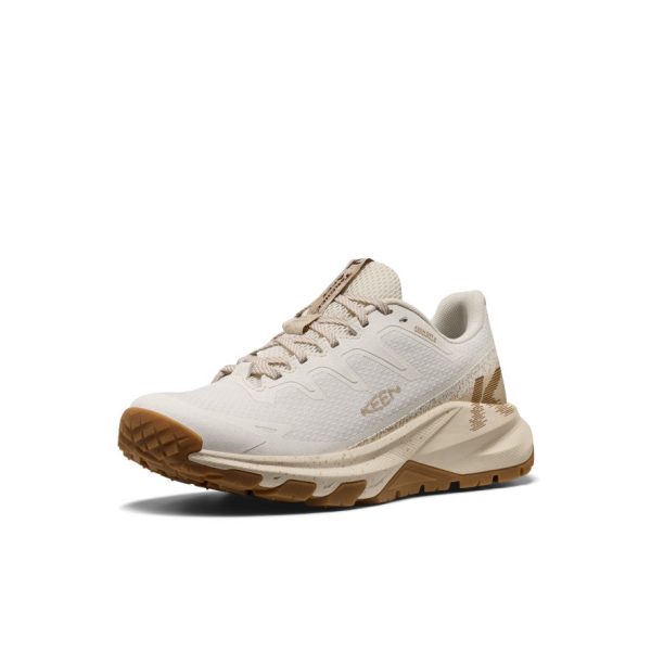 Women's Targhee Apex Waterproof Hiking Shoe  |  Safari/Birch