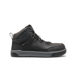 Men's Gibson Hiker ESD Work Boot (Carbon Toe) | Black/Magnet