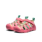 Little Kids' Hyperport H2 Sandal  |  Pink Lemonade/Peach Fuzz