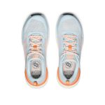 Women's Speedworks Work Sneaker (Carbon Toe) | Skyway/Black
